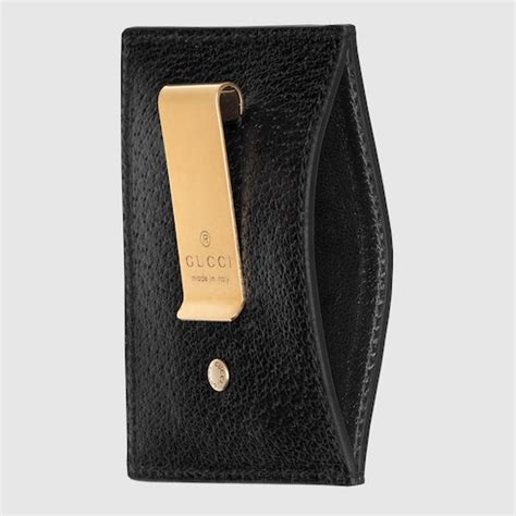 gucci marmont money clip houston tx|Gucci money clip.